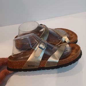 BETULA sandals BY Birkenstock.